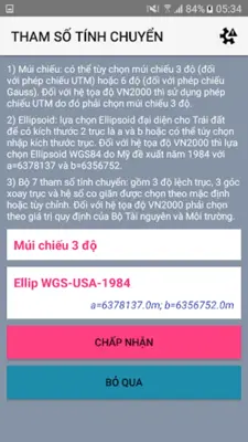 SDĐ Thái Bình android App screenshot 3