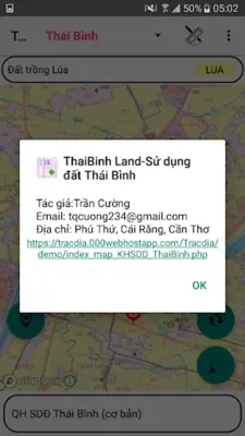 SDĐ Thái Bình android App screenshot 6